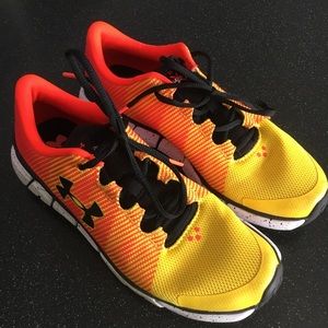 Youth Under Armour Sneakers